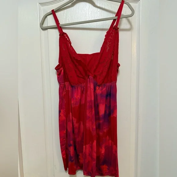 Lane Bryant  Cacique Chemise, Robe and Panty Set size 18/20 🔆PRICE FIRM🔆 - Picture 7 of 9